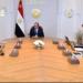 الرئيس السيسى يوجه بترشيد استخدام الموارد وتحقيق مستويات أعلى من الحوكمة والفاعلية المؤسسية