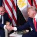 على هامش قمة G7.. لقاء ثنائي يجمع الرئيس السيسي بنظيره الأمريكي دونالد ترامب