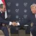 ترامب: نعمل على حل أزمة سد النهضة ونهر النيل.. وإثيوبيا لم تنصف مصر