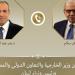 وزير الخارجية يؤكد تضامن مصر مع لبنان فى اتصال مع رئيس مجلس الوزراء اللبناني