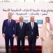القاهرة تستضيف اجتماع وزراء خارجية الأطراف الإقليمية الأربعة