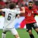 محمد صلاح يسجل هدف منتخب مصر الثانى ضد نيوزيلندا فى كأس العالم