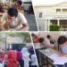 طلاب الثانوية العامة يبدأون امتحان اللغة الثانية والاقتصاد