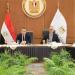 وزير التعليم العالي يترأس اجتماع مجلس الجامعات الخاصة بمقر الوزارة بالعاصمة الجديدة