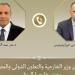 وزيرا الخارجية المصرى واليوناني يبحثان سبل دعم العلاقات الثنائية والتطورات الإقليمية