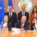 وزارة الخارجية تستضيف مراسم التوقيع على اتفاقيات تعاون بين عدد من الوزارات والهيئات المصرية والوكالة الفرنسية للتنمية