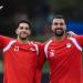 تدريب قوى لحراس مرمى منتخب مصر استعدادا لمواجهة إيران فى كأس العالم