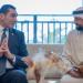 على هامش الملتقى العربي الأول بالمغرب.. وزير الشباب والرياضة يلتقي وزير الدولة لشؤون الشباب بدولة الإمارات
