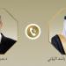وزير الخارجية يبحث هاتفياً مع نظيره البحريني التطورات الإقليمية
