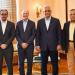 وزير الدولة للإنتاج الحربي يبحث سبل تعزيز الشراكة الاستراتيجية مع "إس سي جونسون" الأمريكية