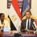 وزير الاتصالات يبحث مع وزيرة تكنولوجيا المعلومات برواندا تعزيز التعاون بين البلدين