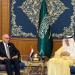 وزير الري يلتقي وزير البيئة السعودي لبحث تعزيز التعاون المشترك في قطاع المياه بين البلدين