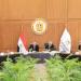وزير التعليم العالي يترأس اجتماع مجلس الجامعات الأهلية بمقر الوزارة بالعاصمة الجديدة