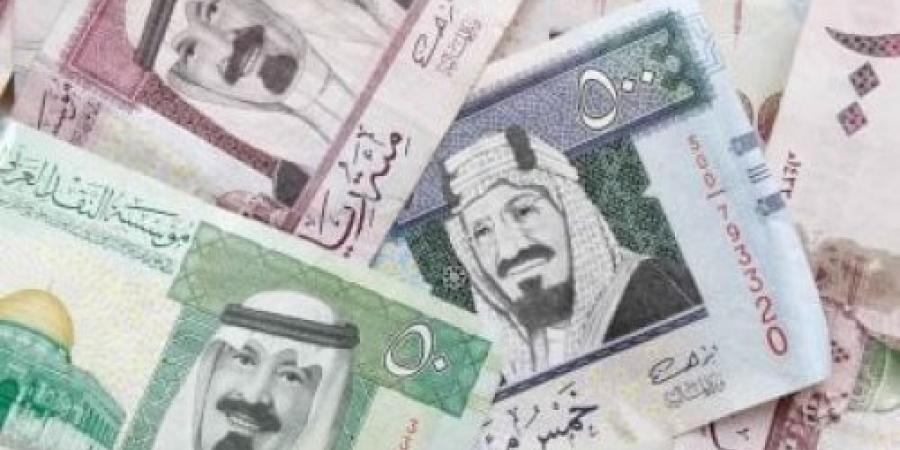 سعر الريال السعودي اليوم امام الجنيه المصري في السوق السوداء - باليوم الوطني السعودي