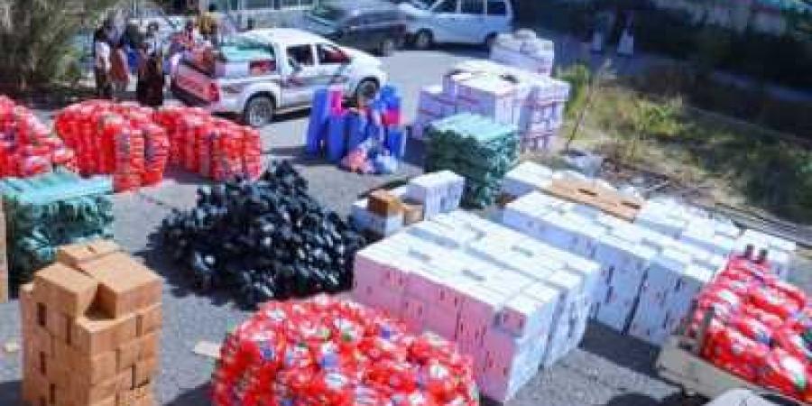 أخبار اليمن : توزيع أدوات نظافة لـ1500 مسجد بصنعاء استعداداً لرمضان