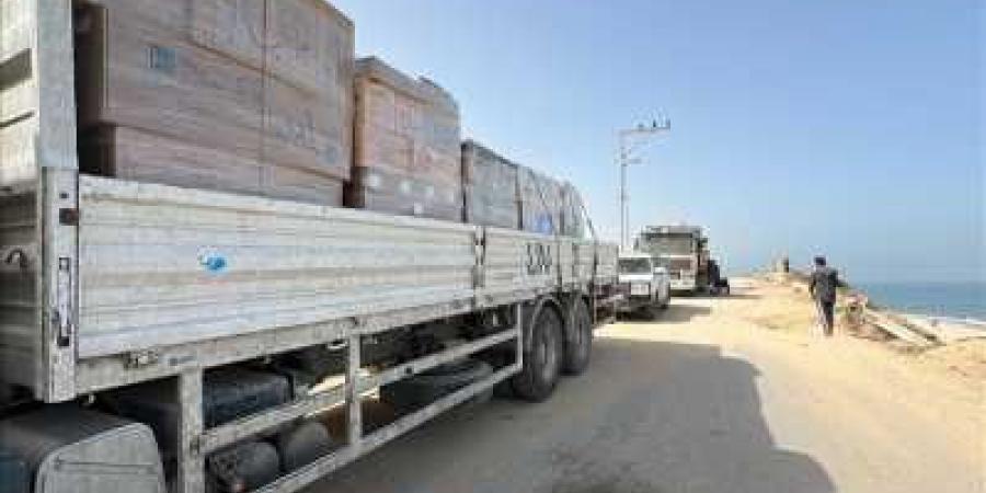 أخبار اليمن : غضب فلسطيني وعربي ودولي إزاء وقف الصهاينة ادخال المساعدة لغزة
