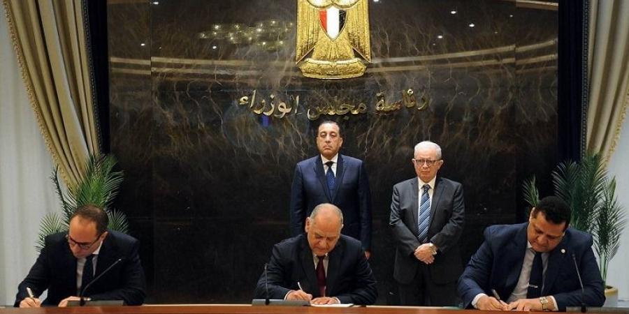 اتفاقية شراكة لتوسعة مجمع مصر للألومنيوم في نجع حمادي باستثمارات 900 مليون دولار