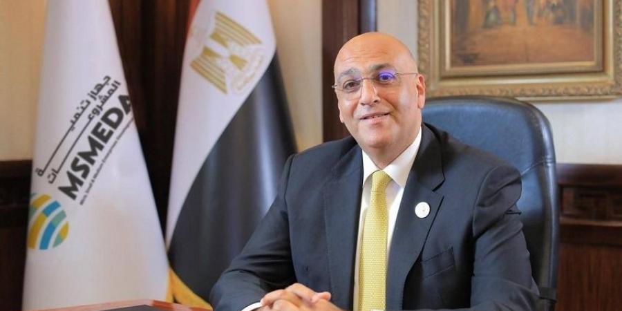 باسل رحمي: نتعاون مع محافظة دمياط لاستغلال الموارد الاستثمارية والتوسع في دعم المشروعات الصناعية