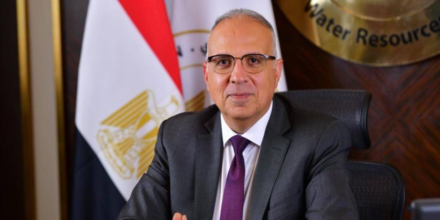 وزير الري يتابع حالة منظومة الصرف الزراعي وأعمال وأنشطة هيئة الصرف