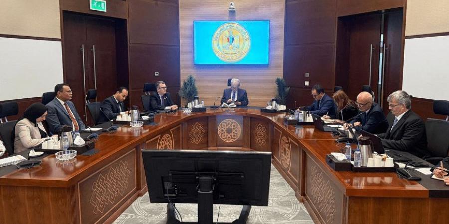 مباحثات مع البنك الدولي لتطوير إدارة الاستثمارات العامة والشركات المملوكة للدولة