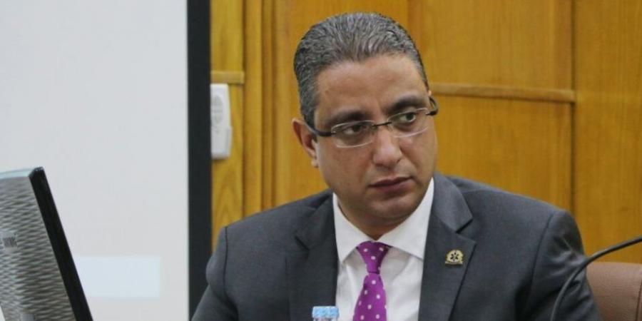 محافظ الجيزة يكلف محمود فؤاد برئاسة حى العجوزة