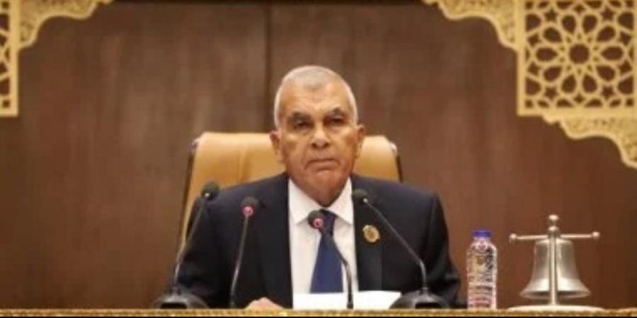مجلس الشيوخ يرفع جلساته والعودة للانعقاد 8 يونيو