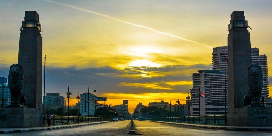 مرور القاهرة تعلن عن خدمات مرورية تزامناً مع تنفيذ أعمال الصيانة لكوبرى قصر النيل المعدنى