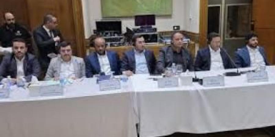 أخبار اليمن : توقيع اتفاق تبادل الأسرى في عمّان