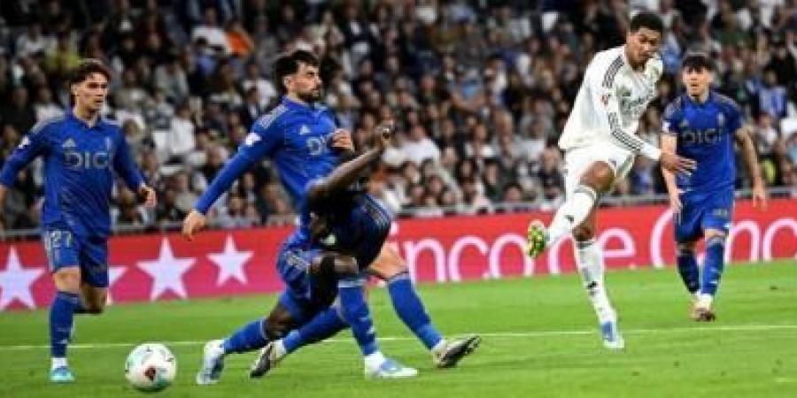 فوز هامشي للريال وسط أجواء متوترة