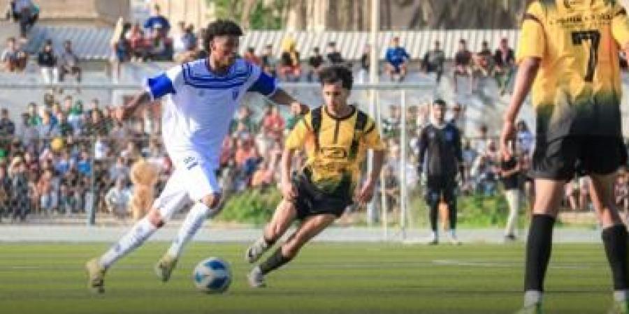 أخبار اليمن : التضامن يختتم مباريات الجولة الثالثة بالفوز