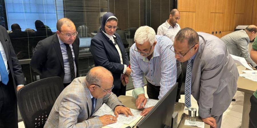 وزير الكهرباء يتابع سير العمل لتأمين الشبكة الموحدة وضمان استمرارية التغذية