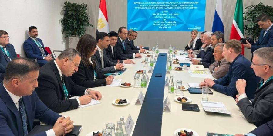 رئيس هيئة الرعاية الصحية يشارك في المنتدى الاقتصادي الدولي بروسيا