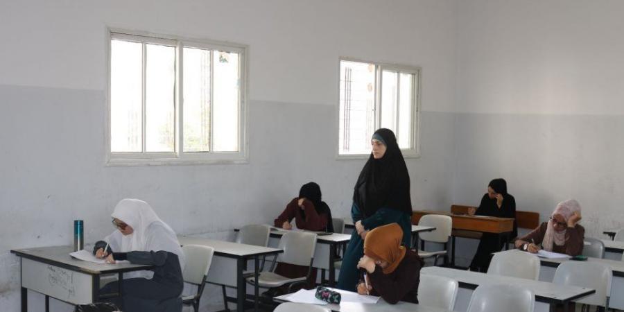 وكيل وزارة التربية والتعليم بشمال سيناء: انطلاق ماراثون امتحانات الفصل الدراسي الثاني