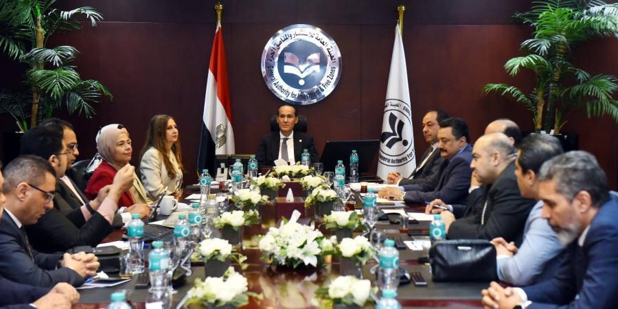 الرئيس التنفيذي للهيئة العامة للاستثمار يتابع تطوير منظومة الأداء الاقتصادي