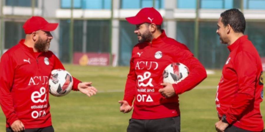 وائل رياض يعلن تشكيل منتخب الشباب أمام منتخب عمان فى الودية الثانية