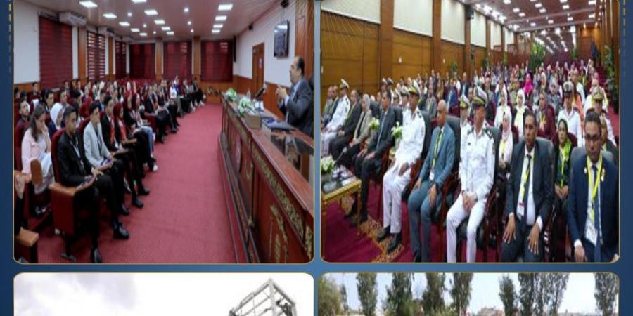 وزارة الداخلية تواصل ورش التوعية بمخاطر مخططات إسقاط الدول داخل الجامعات (فيديو)
