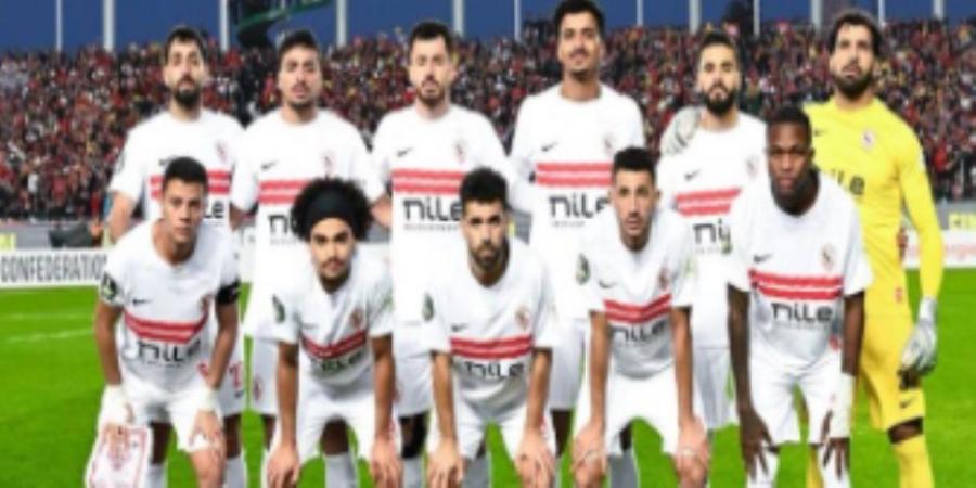 الزمالك يستعد لحسم الدوري.. ومعتمد جمال يطالب اللاعبين بالتركيز أمام سيراميكا