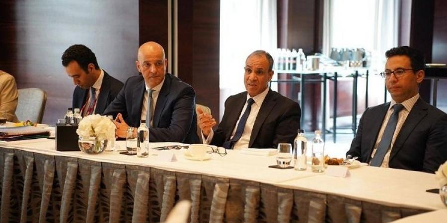 وزير الخارجية يدعو الشركات البريطانية لتوسيع مشروعاتها والاستثمار في مصر