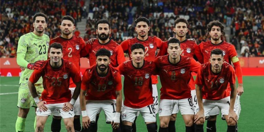 تعرف على موعد مباراة منتخب مصر وروسيا الودية استعدادًا لكأس العالم 2026