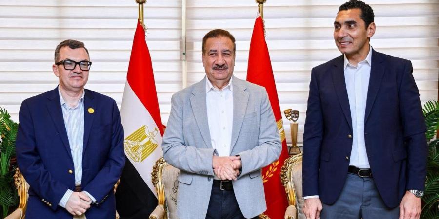 وزيرا التخطيط والشباب والرياضة يتفقدان مشروعات تنموية وخدمية بمحافظة بورسعيد