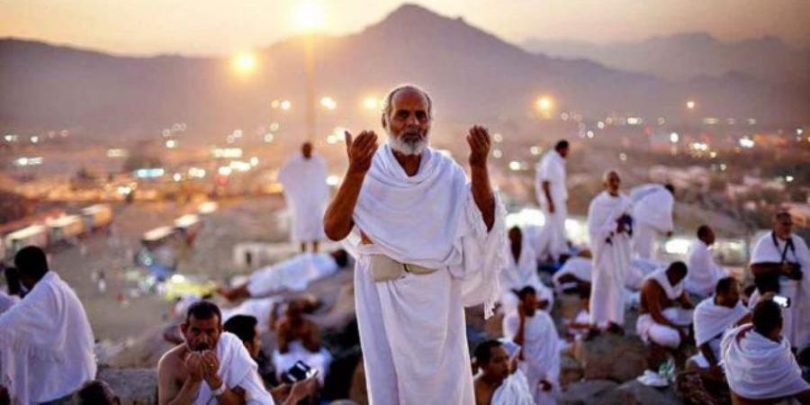 مسئول سعودى: الحجاج القادمون من خارج المملكة حتى الآن مليون و518 و153 حاجا