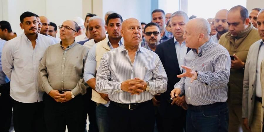وزير النقل: تطوير ميناء السخنة يستهدف زيادة حصة مصر من تجارة الترانزيت العالمية