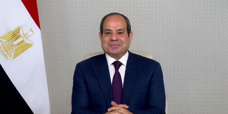 الرئيس السيسى: قارتنا الأفريقية تقف اليوم على أعتاب مرحلة جديدة من البناء