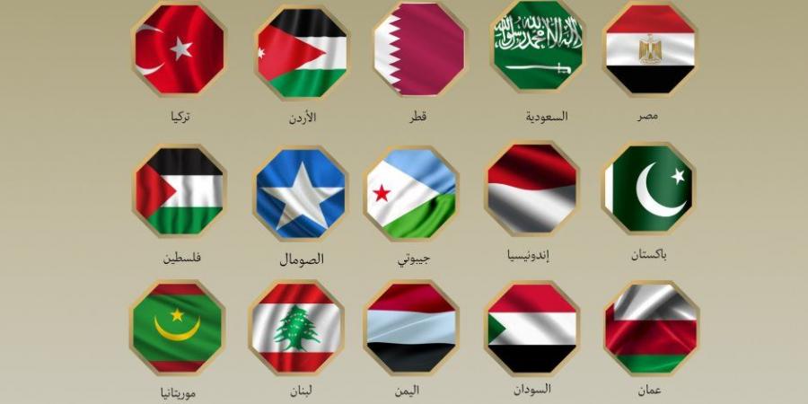 وزراء خارجية 15 دولة عربية وإسلامية يدينون إقدام ما يسمى إقليم "أرض الصومال" على افتتاح "سفارة" مزعومة له في القدس المحتلة