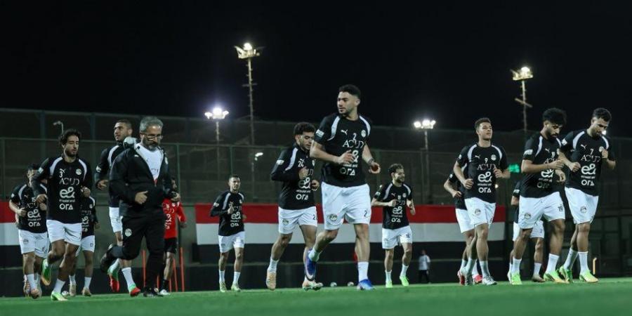 المنتخب الوطني يواصل استعداداته لمواجهة روسيا الودية