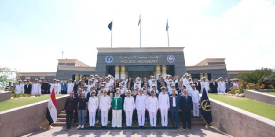 وزارة الداخلية تواصل تنظيم برنامج المعايشة لطلبة الثانوية العامة داخل أكاديمية الشرطة