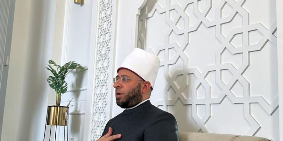 وزير الأوقاف فى خطبة عيد الأضحى: الحج يؤسس للتعارف الإنساني بين الشعوب