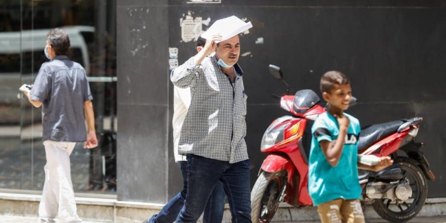 الأرصاد: أجواء حارة ثانى أيام العيد وفرص أمطار رعدية بهذه المناطق