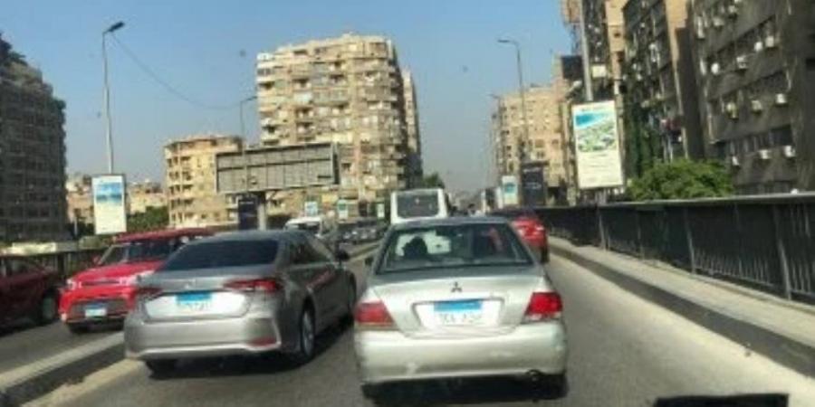 مواعيد غلق كوبرى 6 أكتوبر بالجيزة والتحويلات المرورية البديلة والعودة