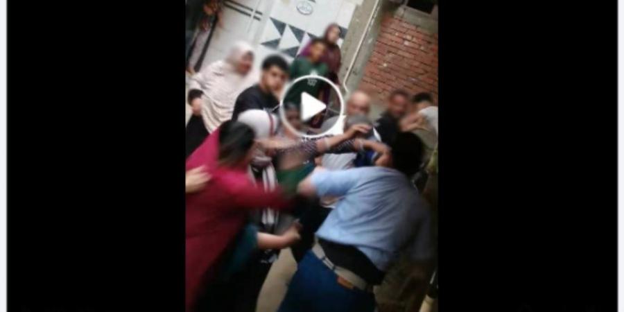 ضبط متهم بالتعدي على جاره بسلاح أبيض بسبب خلافات الجيرة في الدقهلية